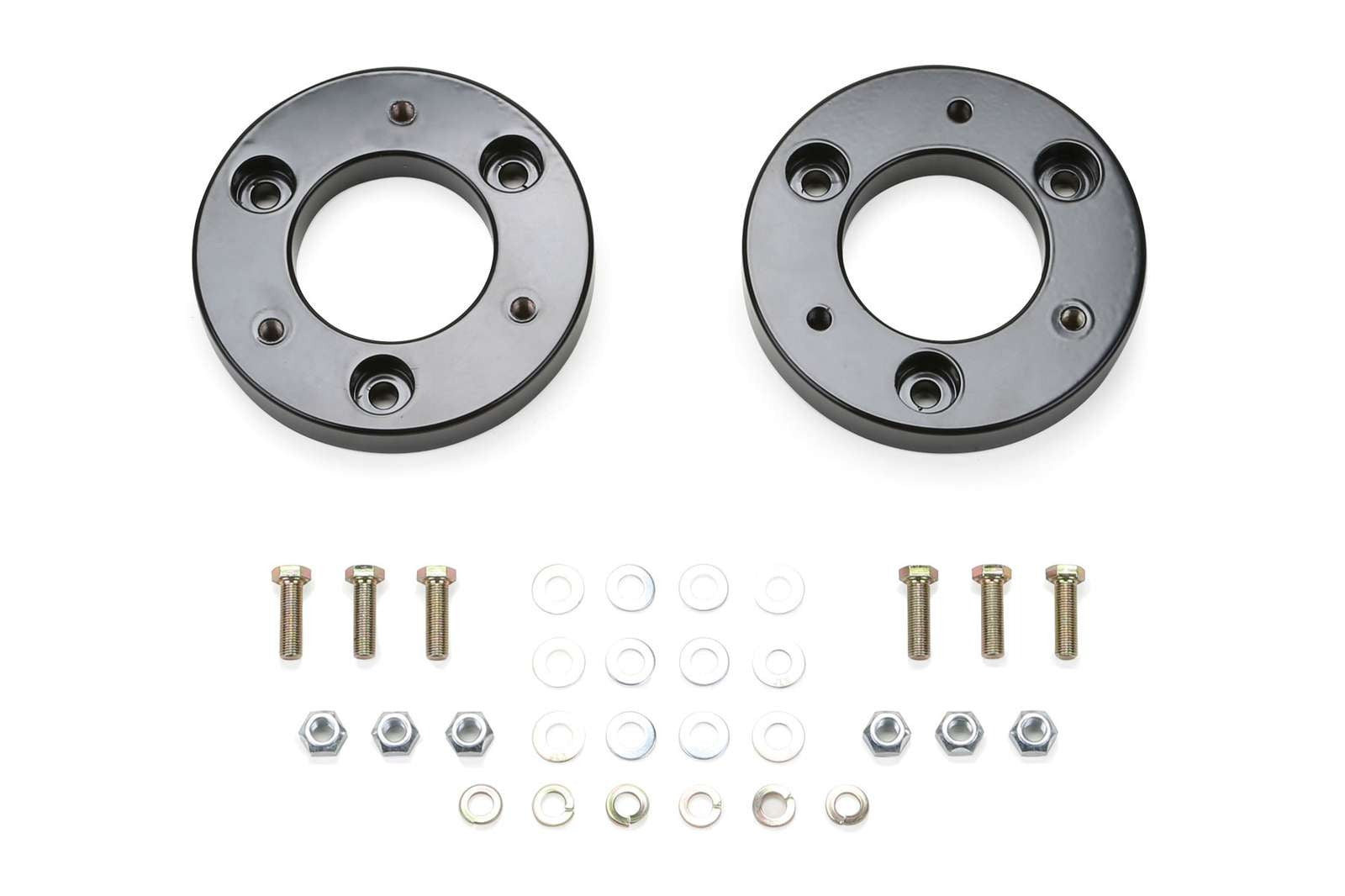 Fabtech 2" Leveling System Kit for 2007-2020 GMC Sierra 1500 4WD RWD w/2" lift