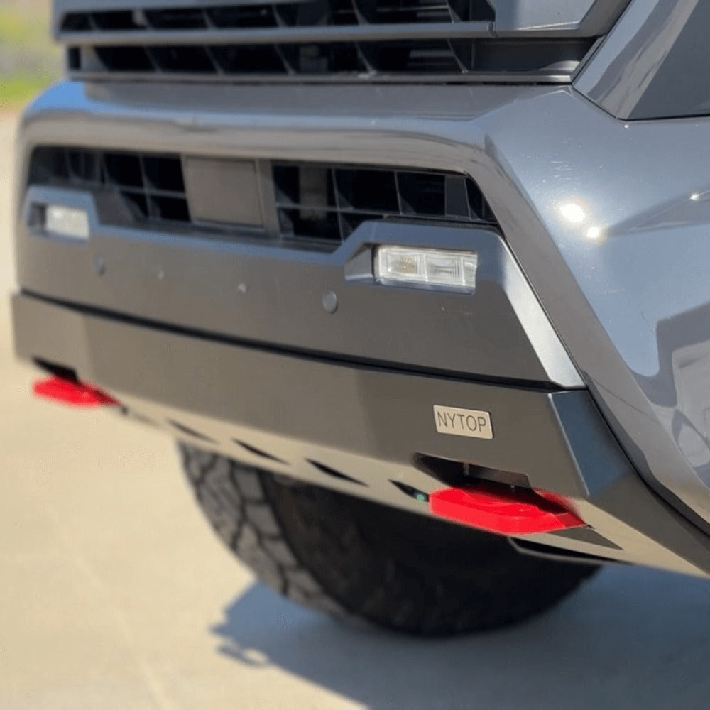 Front Hybrid Bumper Fits 2024+ Toyota Tacoma