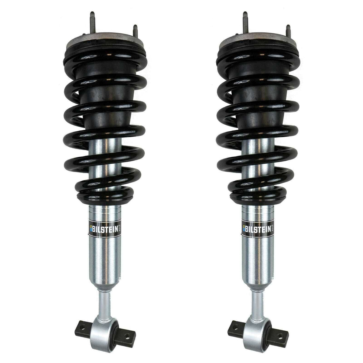 Bilstein 6112 Assembled Shocks for 2019-2026 GMC Sierra 1500 AT4 4WD