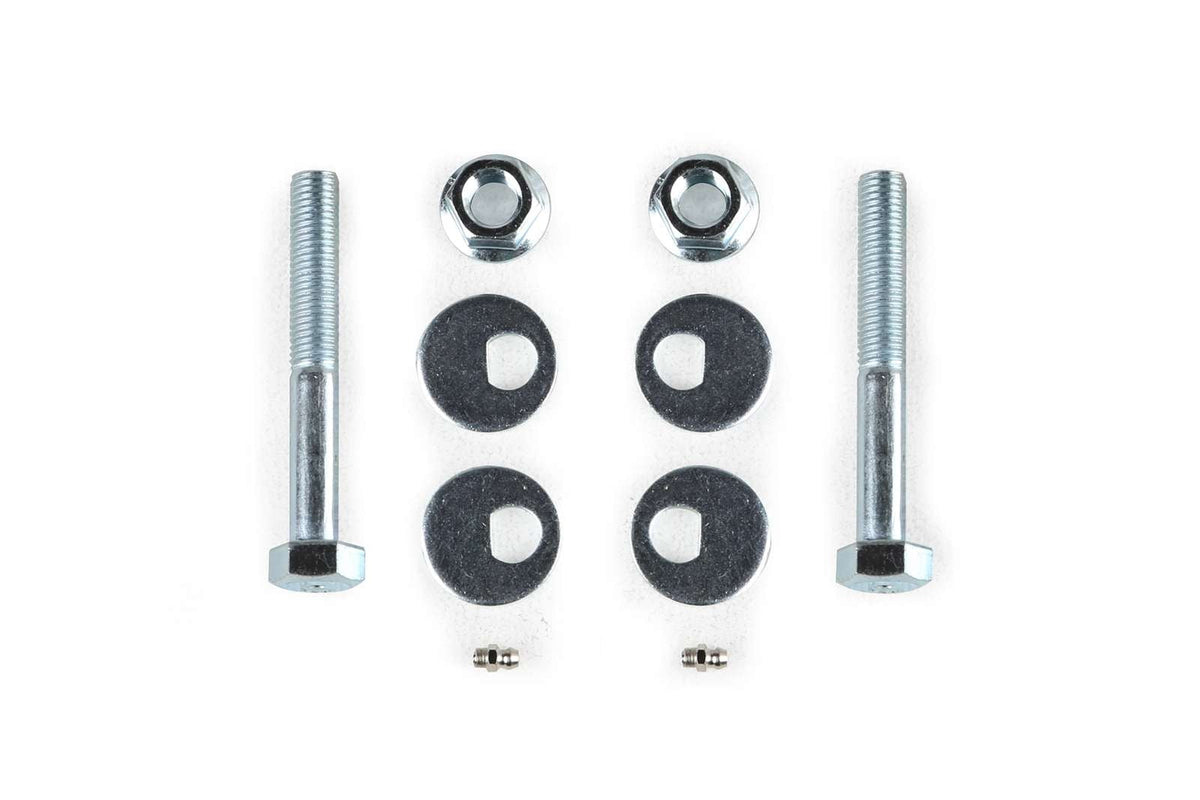 Fabtech Alignment Cam Kit for 2018-2024 Jeep Wrangler JL 4WD