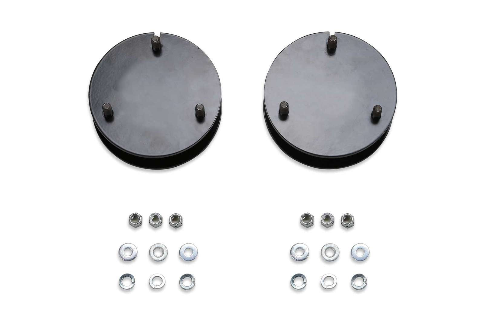 Fabtech 2" Leveling System Kit for 2003-2010 Dodge Ram 3500 4WD w/2" lift