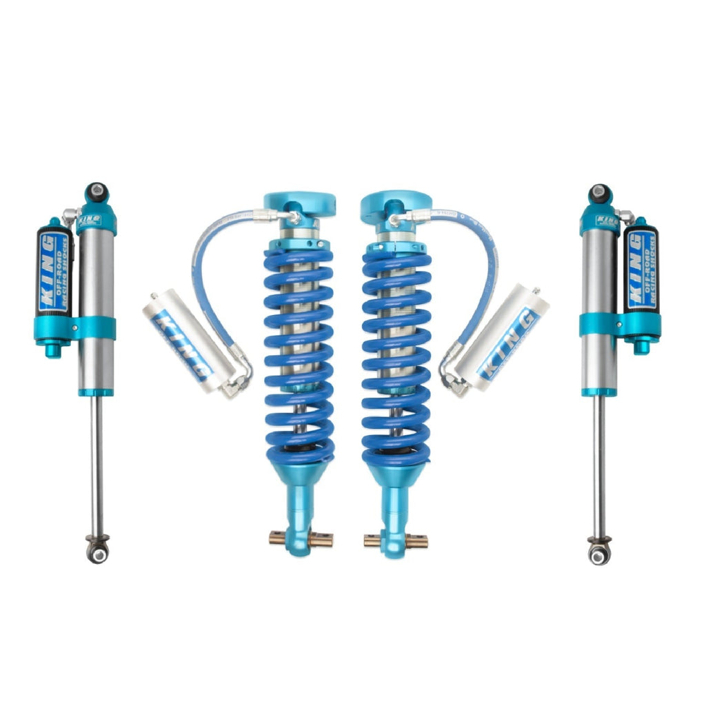 2.5 Performance Series Shocks Set for 2015-2022 Chevrolet Colorado ZR2 4WD RWD