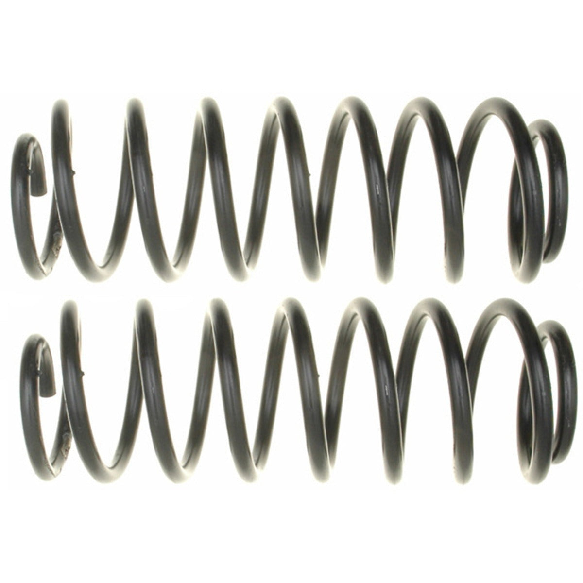 MOOG 81053 Rear Coil Spring Set