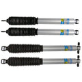 Bilstein B8 5100 Front and Rear Shocks For 1.5-3" Lifts 24-146708, 24-146715