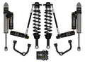 Icon 2.75-3.5" Stage 5 Suspension System w/Tubular UCA Kit 2021-2026 Ford F-150 4WD