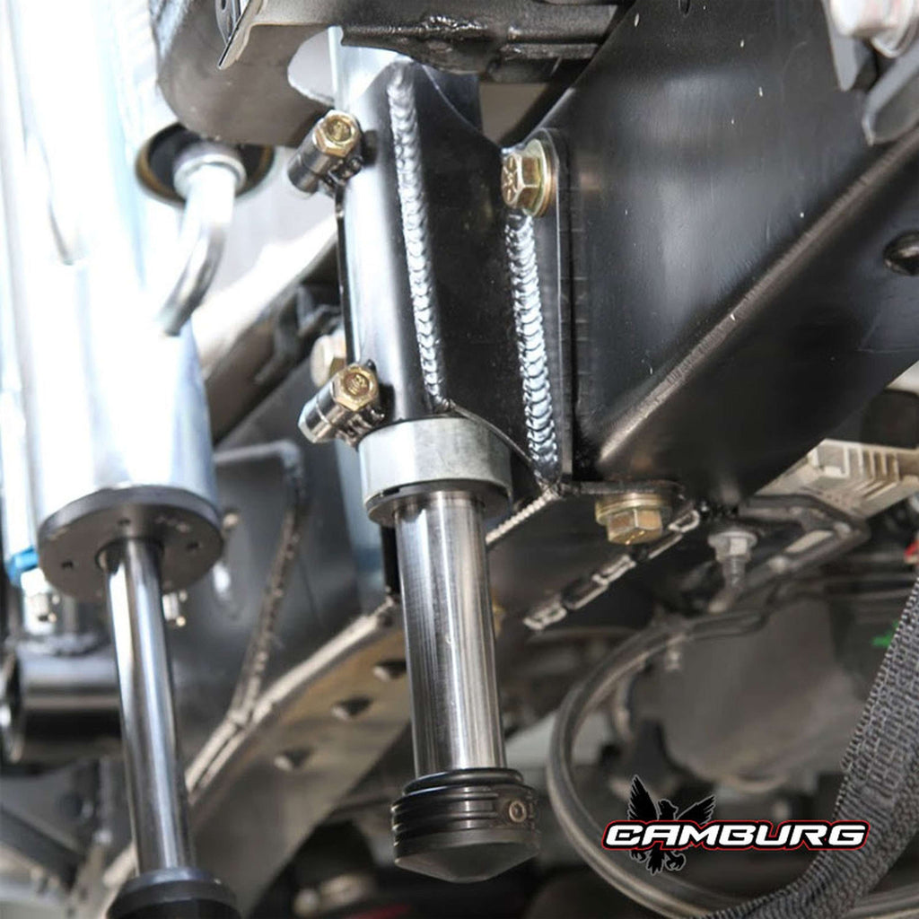 2.00" Spring Under Bolt-on Rear Bump Stop Mount Kit Only