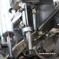 2.00" Spring Under Bolt-on Rear Bump Stop Mount Kit Only