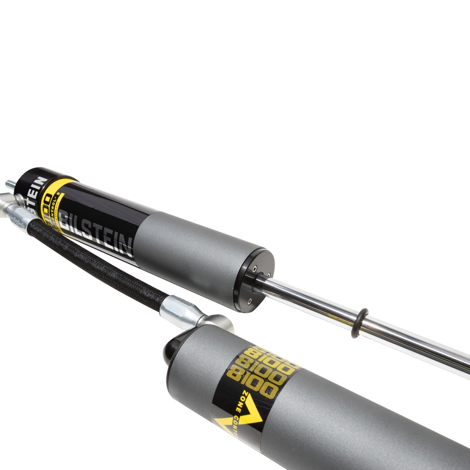 Bilstein 25-335897 Front Right B8 8100 (ZoneControl R) Shock Ram 2500