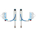 King 25001-184A Front 2.5 Remote Res. Shock w/Adjuster (Pair) Chevrolet Silverado 2500/3500/HD
