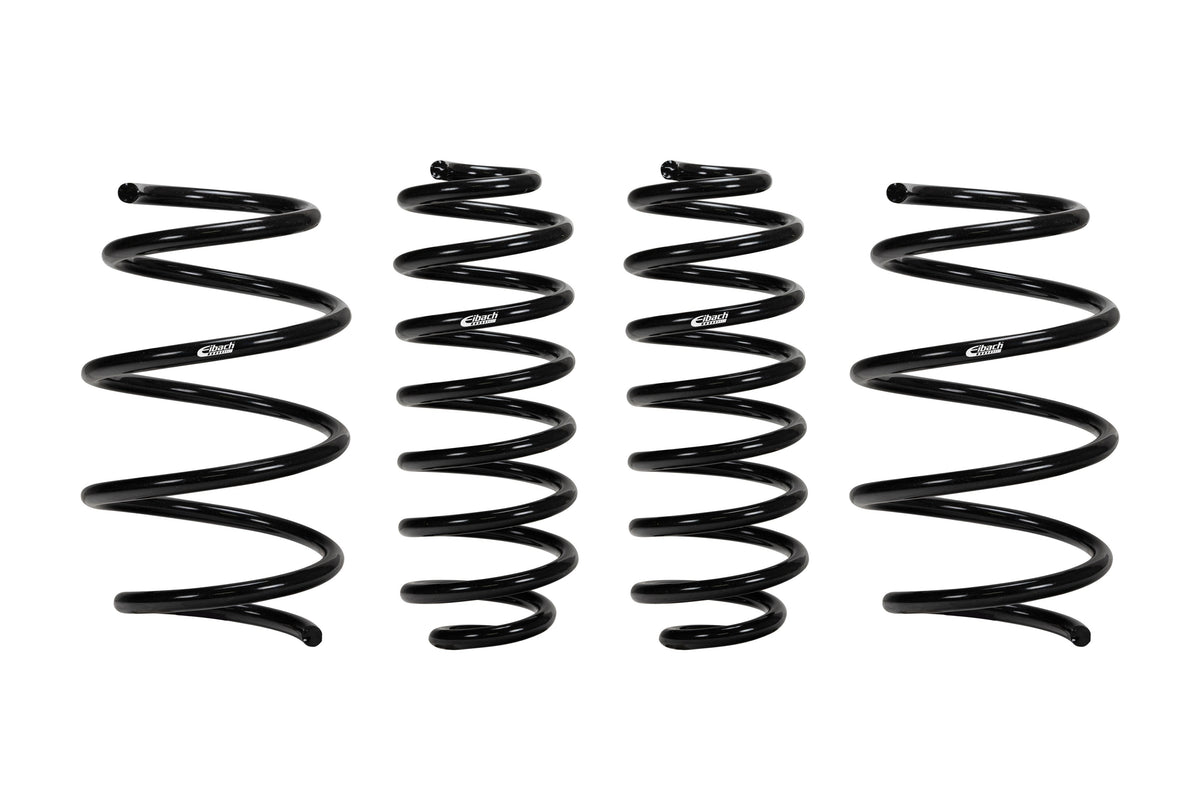 Eibach Pro-Kit Performance Front & Rear Lowering Springs for 2021-2024 Kia K5 FWD Use w/OE Shocks