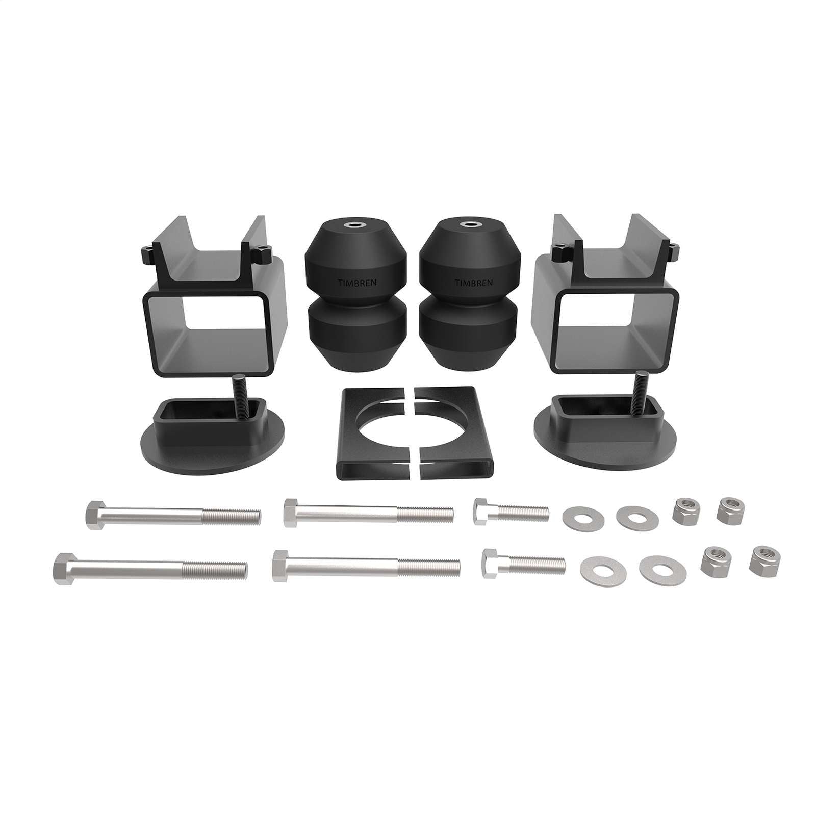 Timbren Suspension Enhancement System Rear Kit for 1995-1996 Mazda B2300 4WD