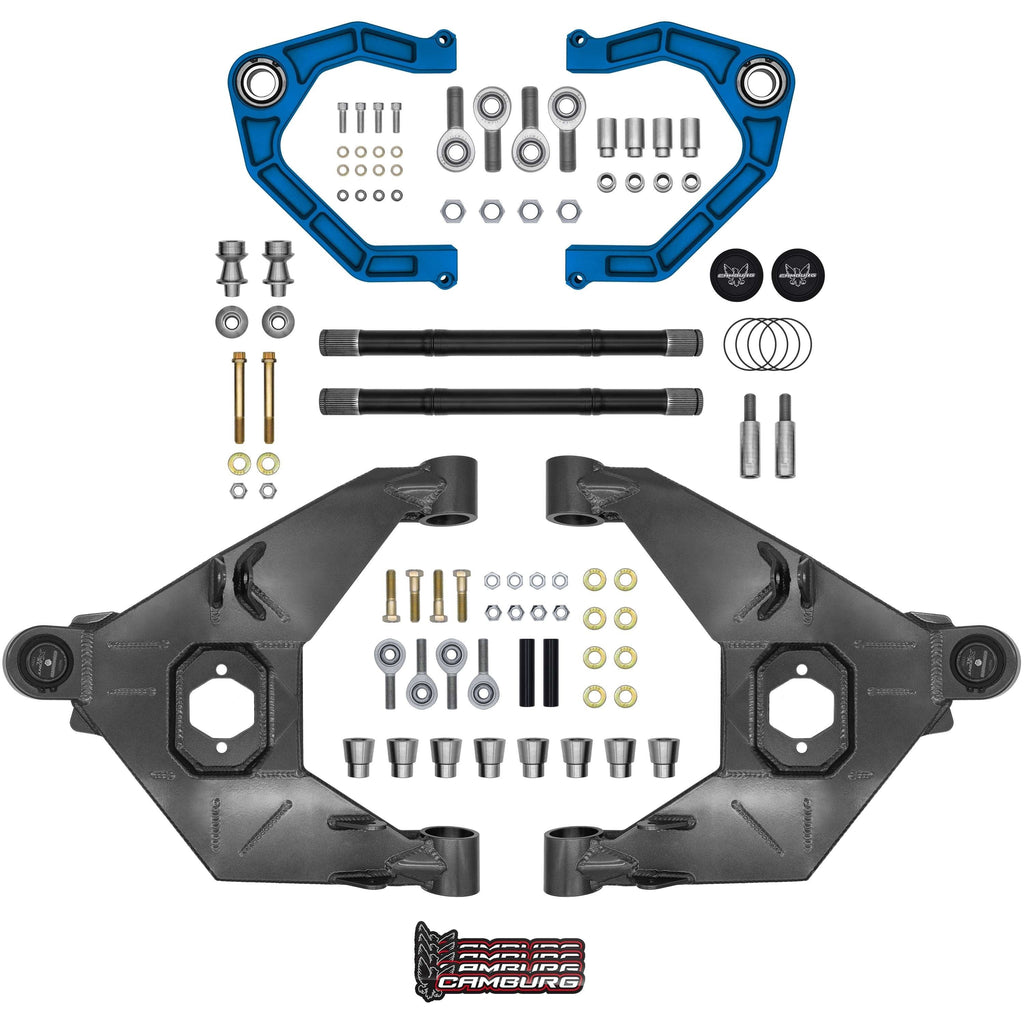 Trail Series Long Travel Kit