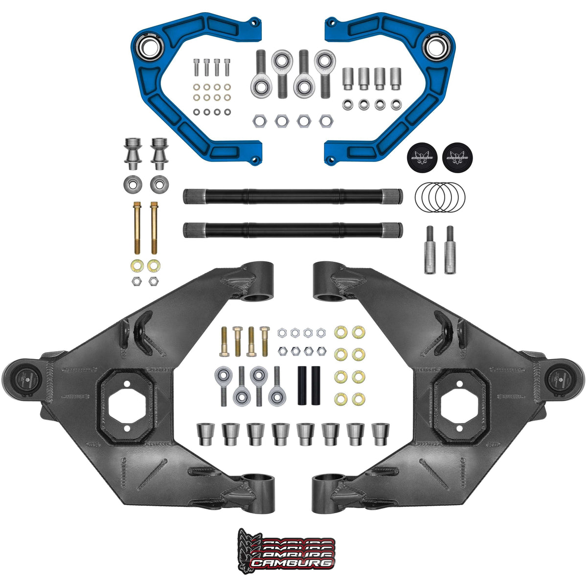 Trail Series Long Travel Kit