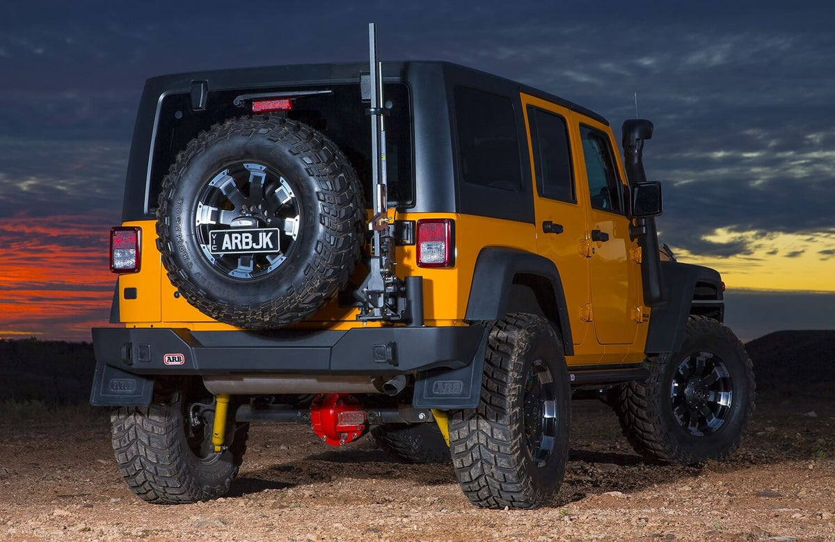 ARB Spare Tire Carrier