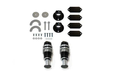 Dobinsons Rear Hydraulic Bump Stop Kit for 1991-1998 Toyota Land Cruiser 80 4WD