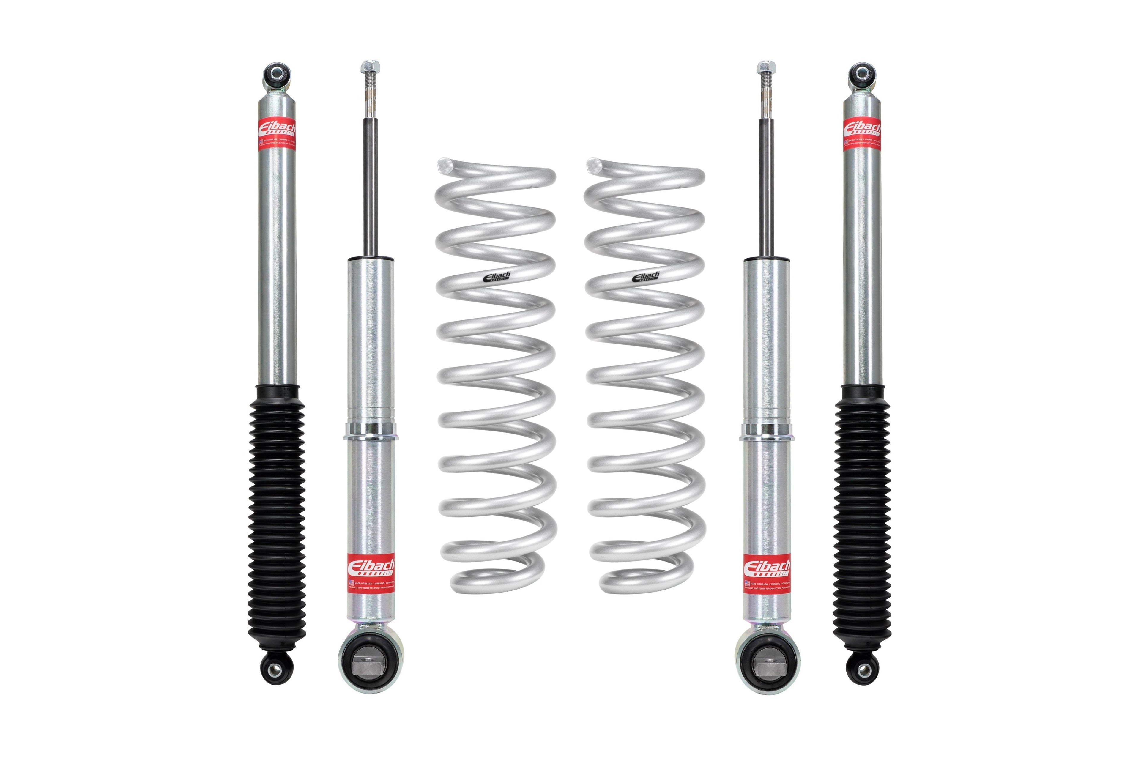 Eibach E80-35-059-01-22 Pro-Truck Stage 1 Front & Rear Lift Kit