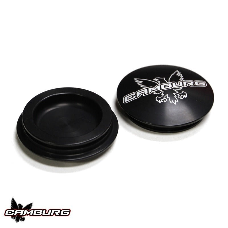 Camburg Toyota X-joint UCA Cap Kit - 2-0.75" OD (GEN 2 BJ UCA 05-23 Tacoma)