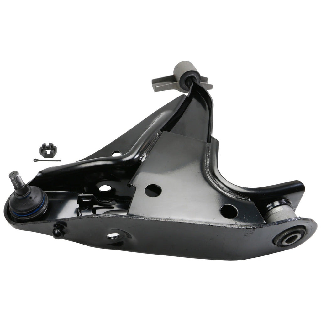 MOOG RK620490 Front Left Lower Control Arm and Ball Joint Assembly for Ford Explorer
