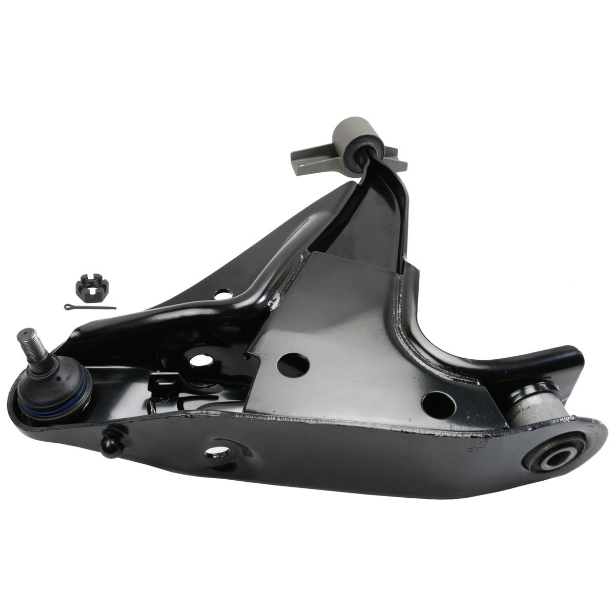 MOOG RK620490 Front Left Lower Control Arm and Ball Joint Assembly for Ford Explorer