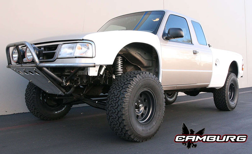 Camburg Ford Ranger 2wd/4wd '89-97 Coilover Engine Cage