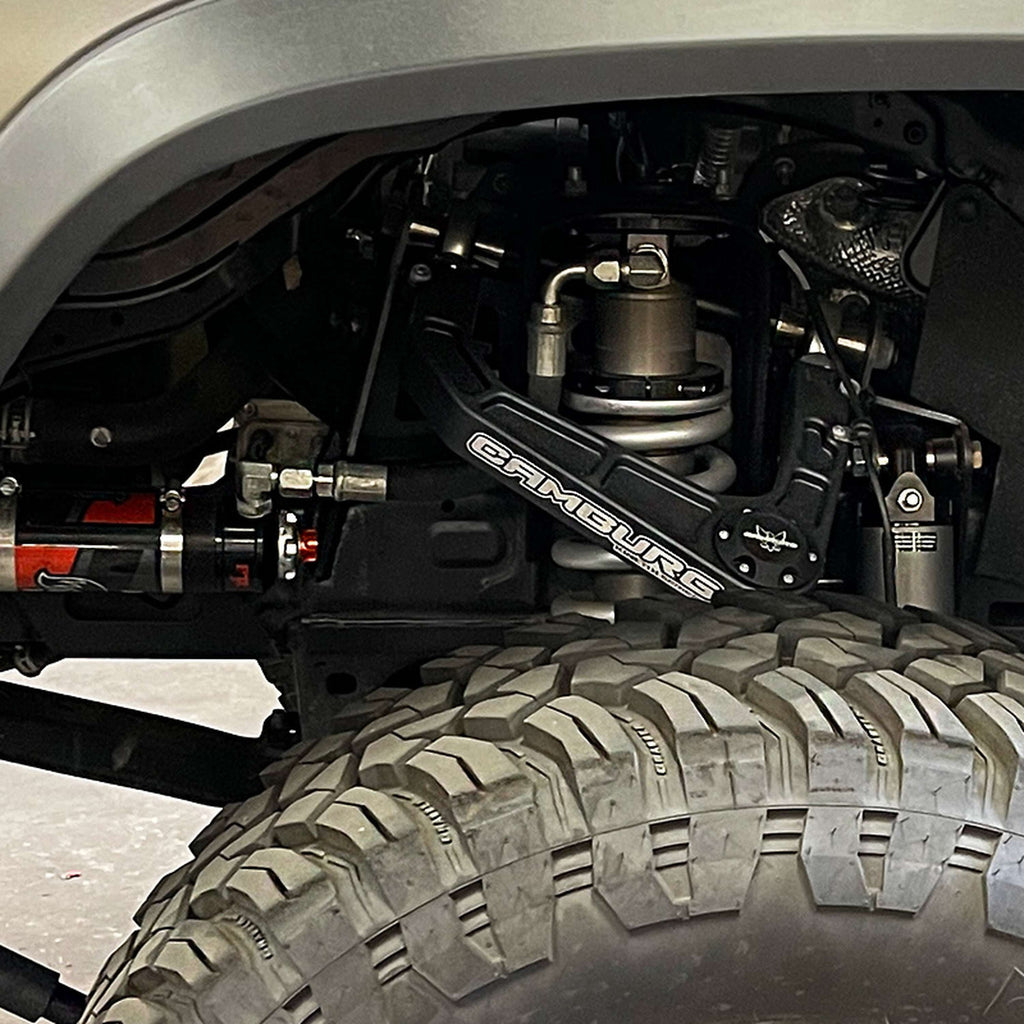Camburg Chevy/GMC 1500 4wd '07-18 Performance Long Travel Front Axle Set
