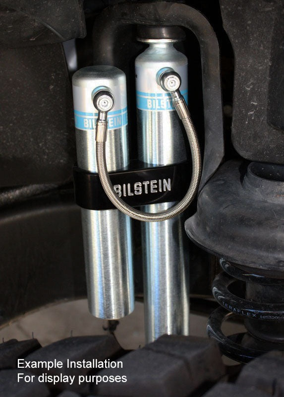 Bilstein 5160 w/ Remote Reservoir Shocks 25-177411