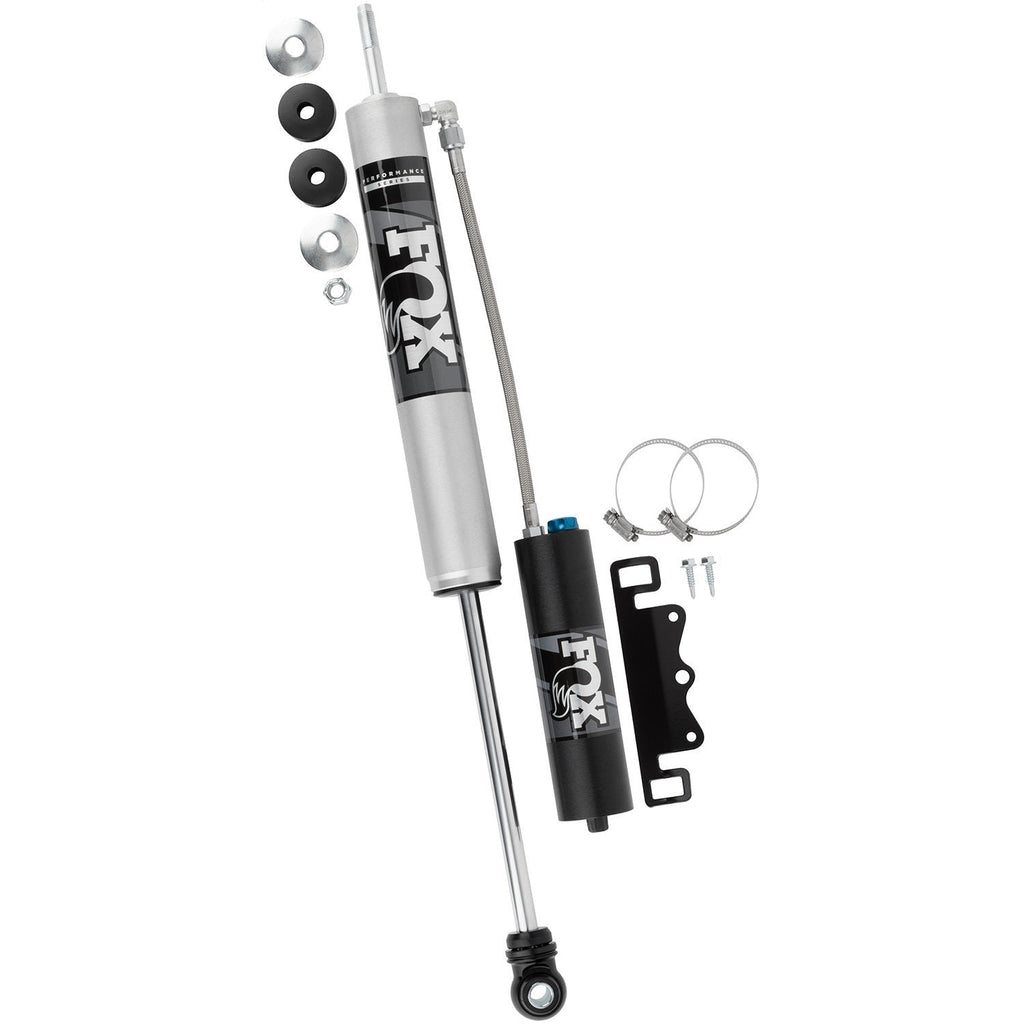 Fox 985-26-163 Front 2.0 Performance Series Smooth Body Reservoir Shock - Adjustable