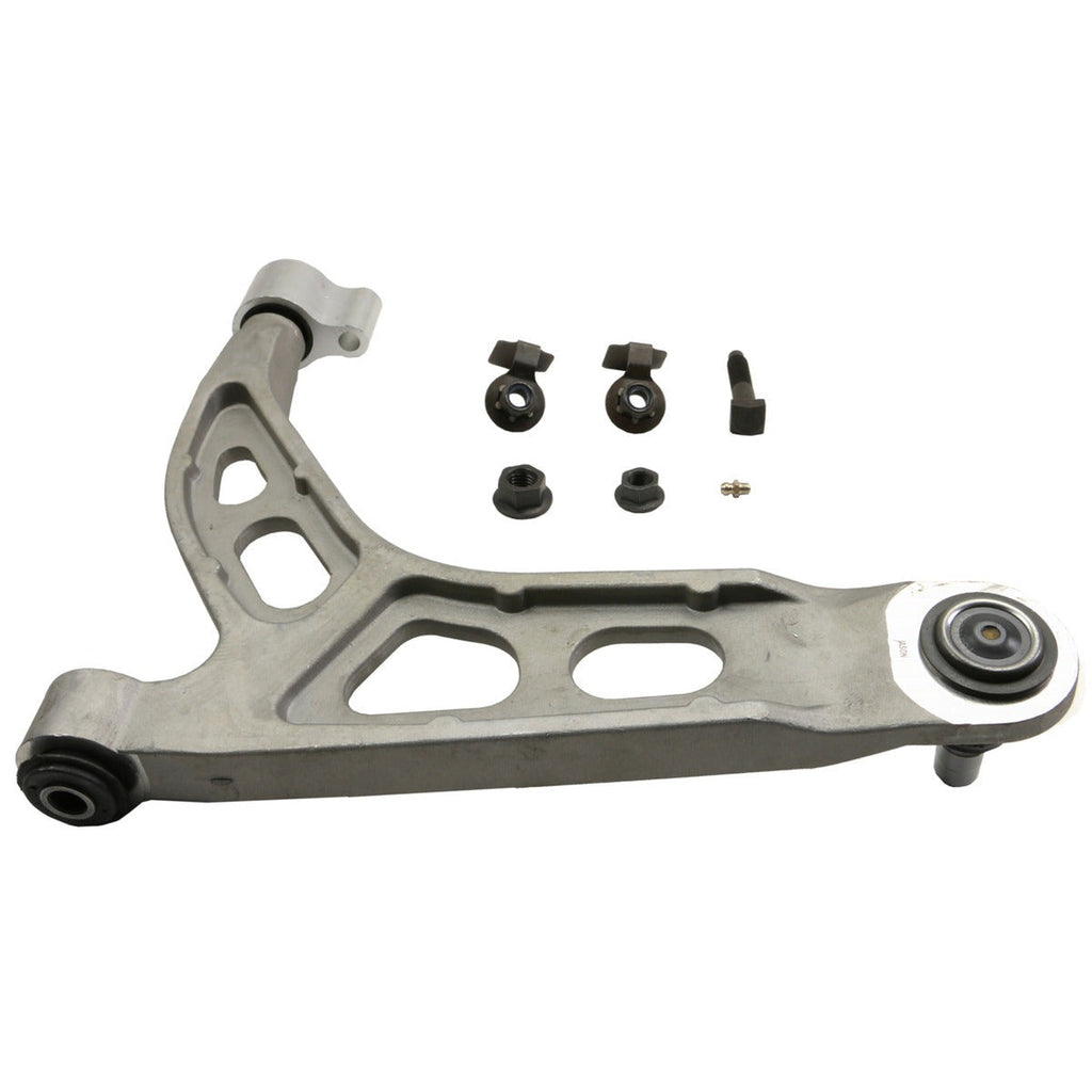 MOOG RK620668 Rear Left Upper Control Arm and Ball Joint Assembly for Ford Explorer