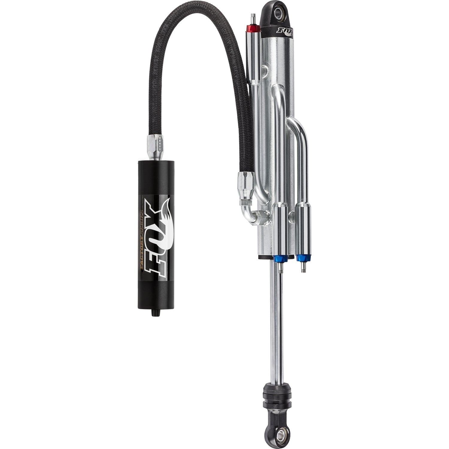 FOX 980-02-996 Factory Race 2 X 10 External Bypass (4 Tube) Remote Shock - Class 1-2 1600