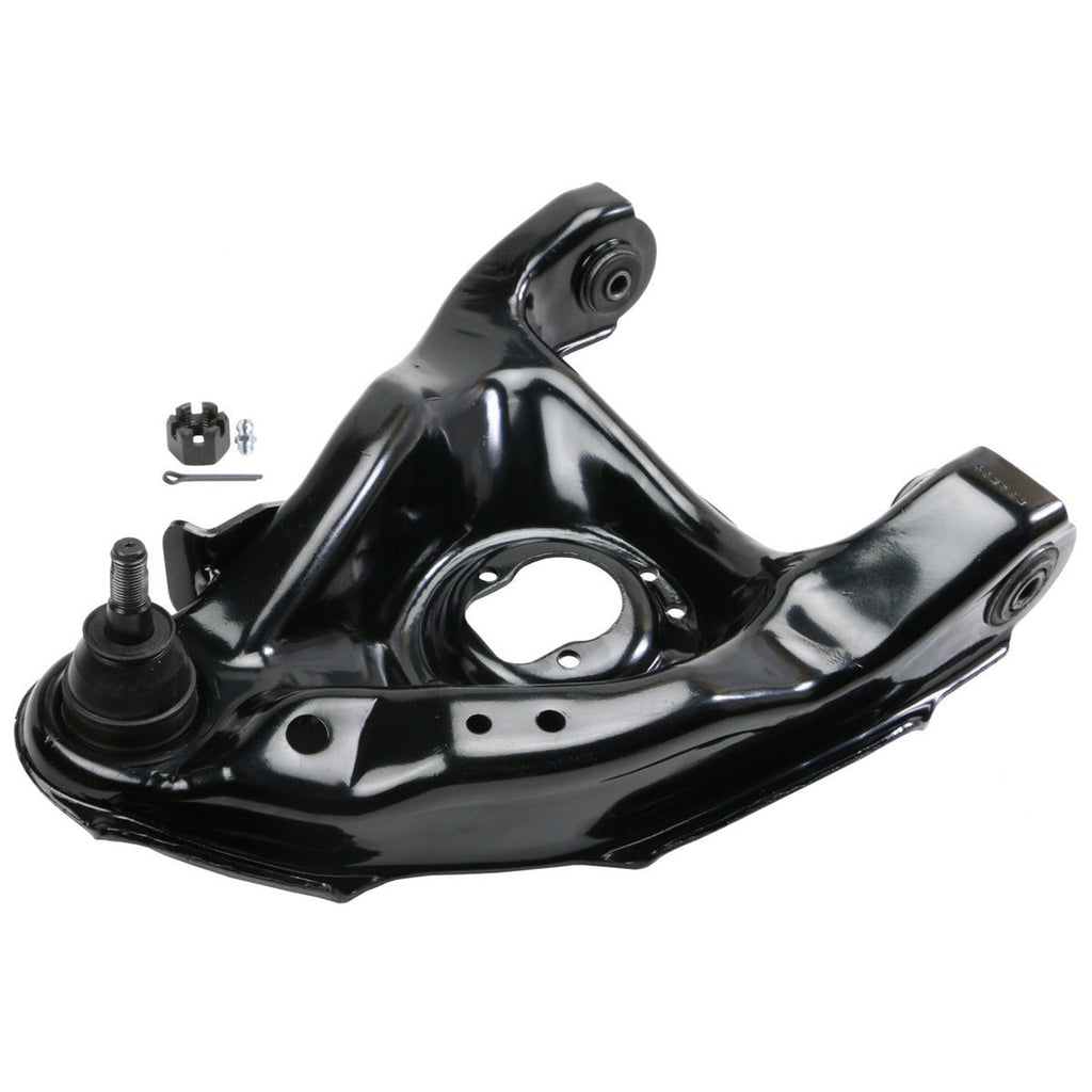 MOOG RK620251 Front Right Lower Control Arm and Ball Joint Assembly for Chevrolet S10
