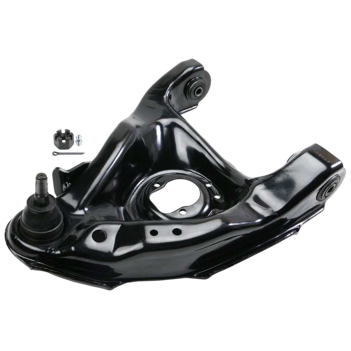 MOOG RK620251 Front Right Lower Control Arm and Ball Joint Assembly for Chevrolet S10