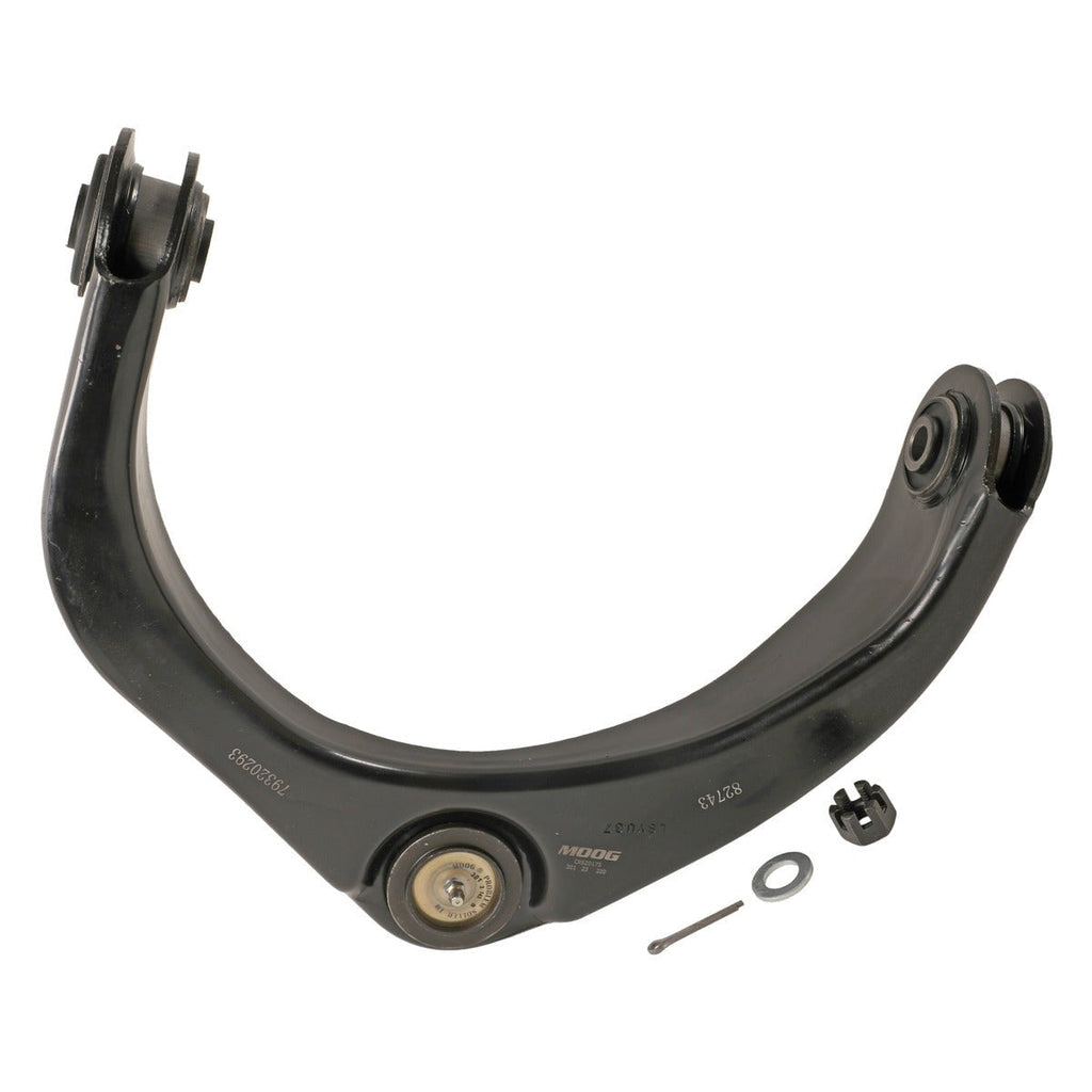 MOOG CK620175 Front Left Upper Control Arm and Ball Joint Assembly for Dodge Ram 1500