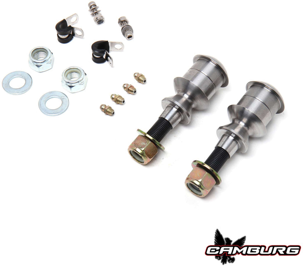 Camburg Toyota Landcruiser 200 Series '08-21 1.25" Performance Upper Arms