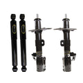 Monroe OESpectrum Strut & Shocks Set for 2010-2015 Lexus RX450h AWD FWD