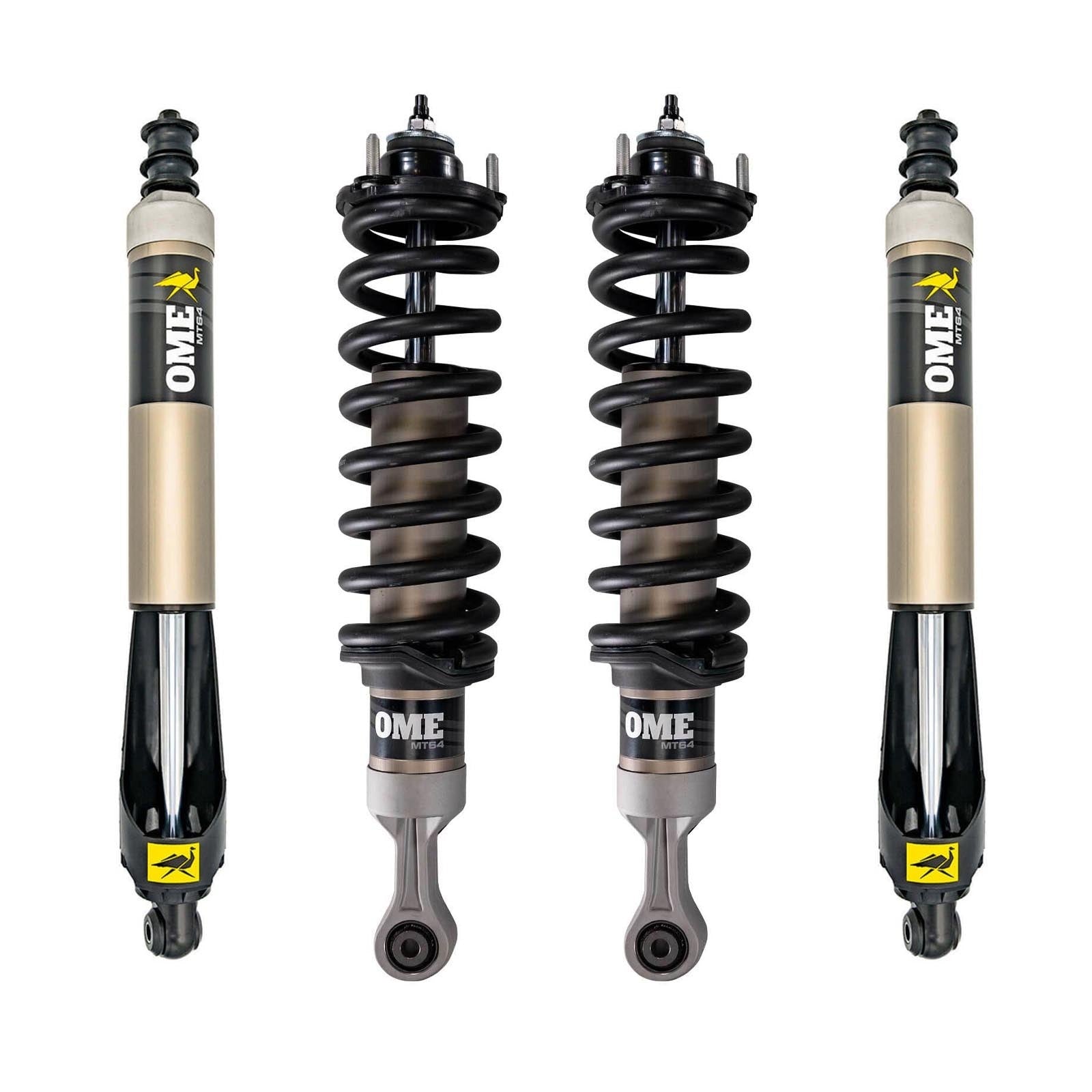 Old Man Emu MT64 2" Assembled Lift Kit - 16-23 Toyota Tacoma