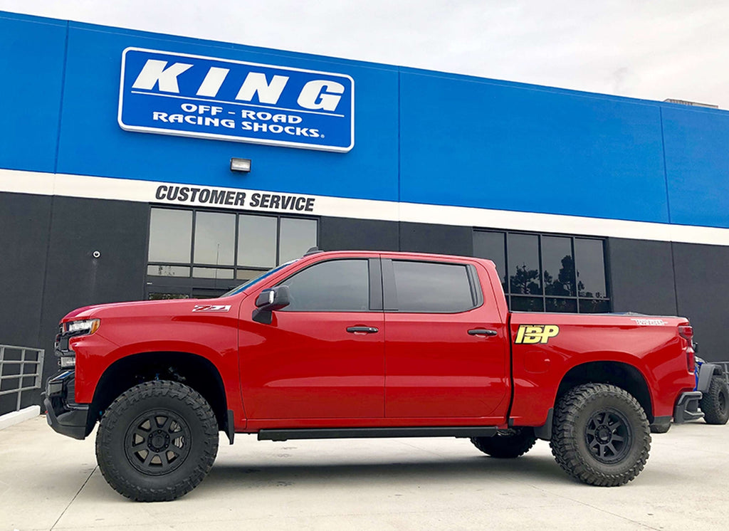 Camburg Chevy/GMC 1500 2wd/4wd 19-23 King 2.5 Performance Kit