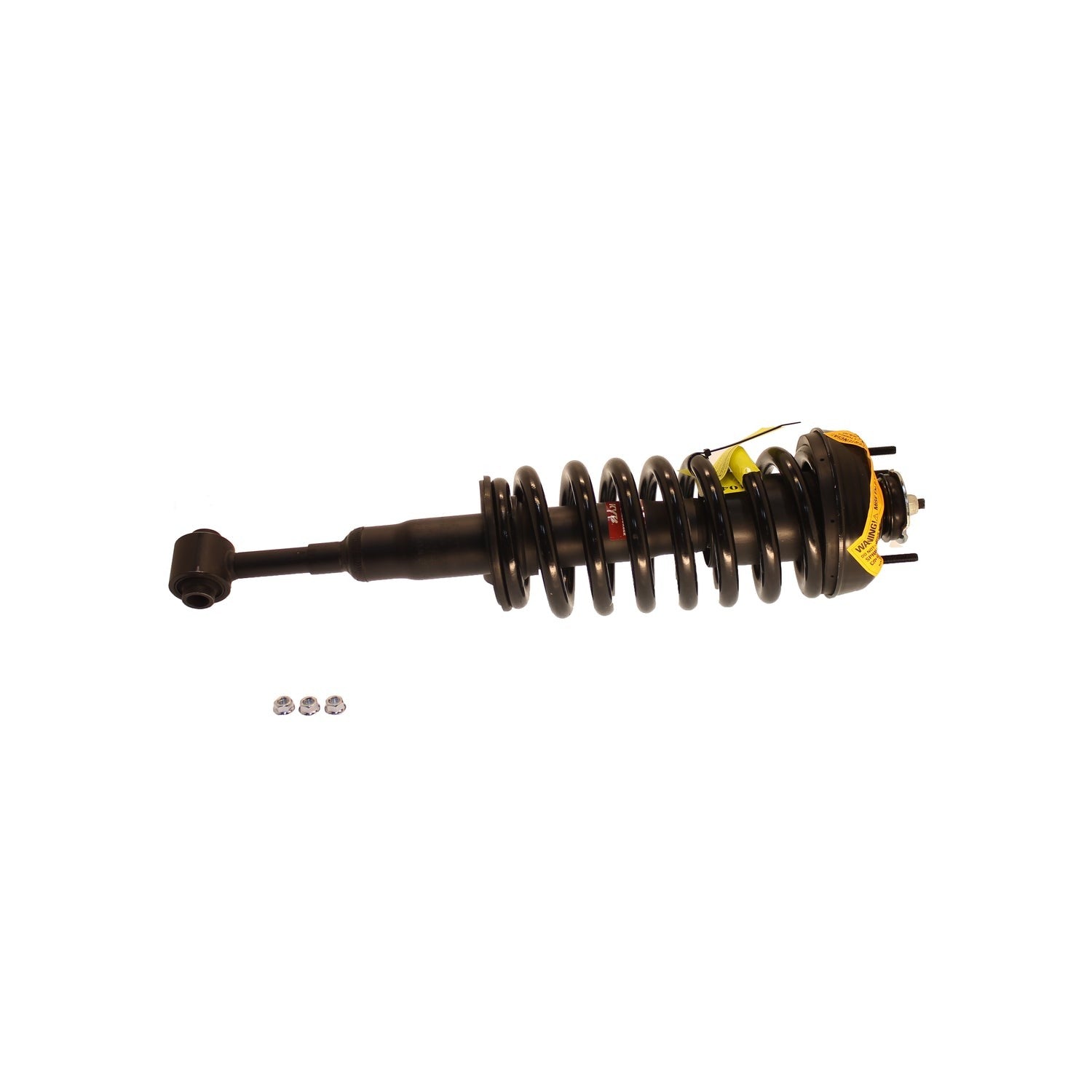 KYB Strut-Plus Assembly Front and Rear Kit SR4137, SR4141
