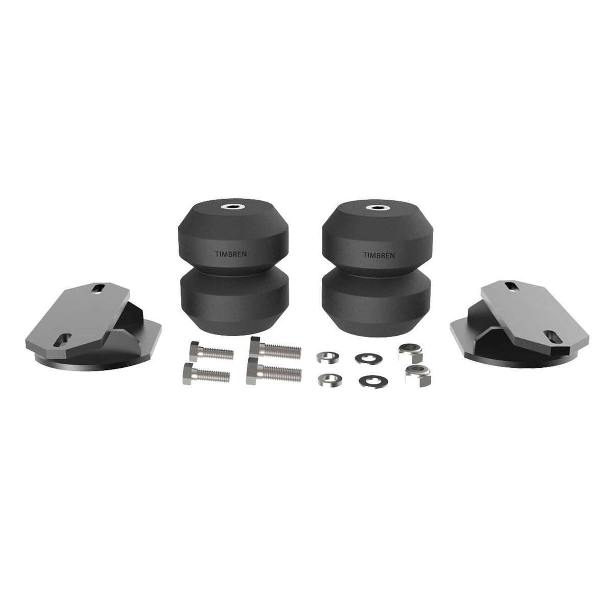 Timbren Suspension Enhancement System Front Kit for 1991-2011 Toyota Land Cruiser