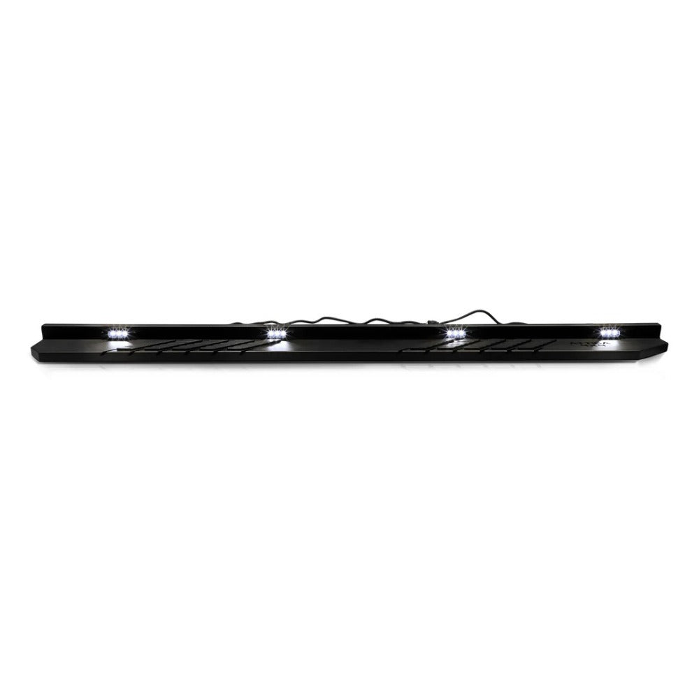Frontier Series Running Boards Fits 2022+ Toyota Tundra Crew Max
