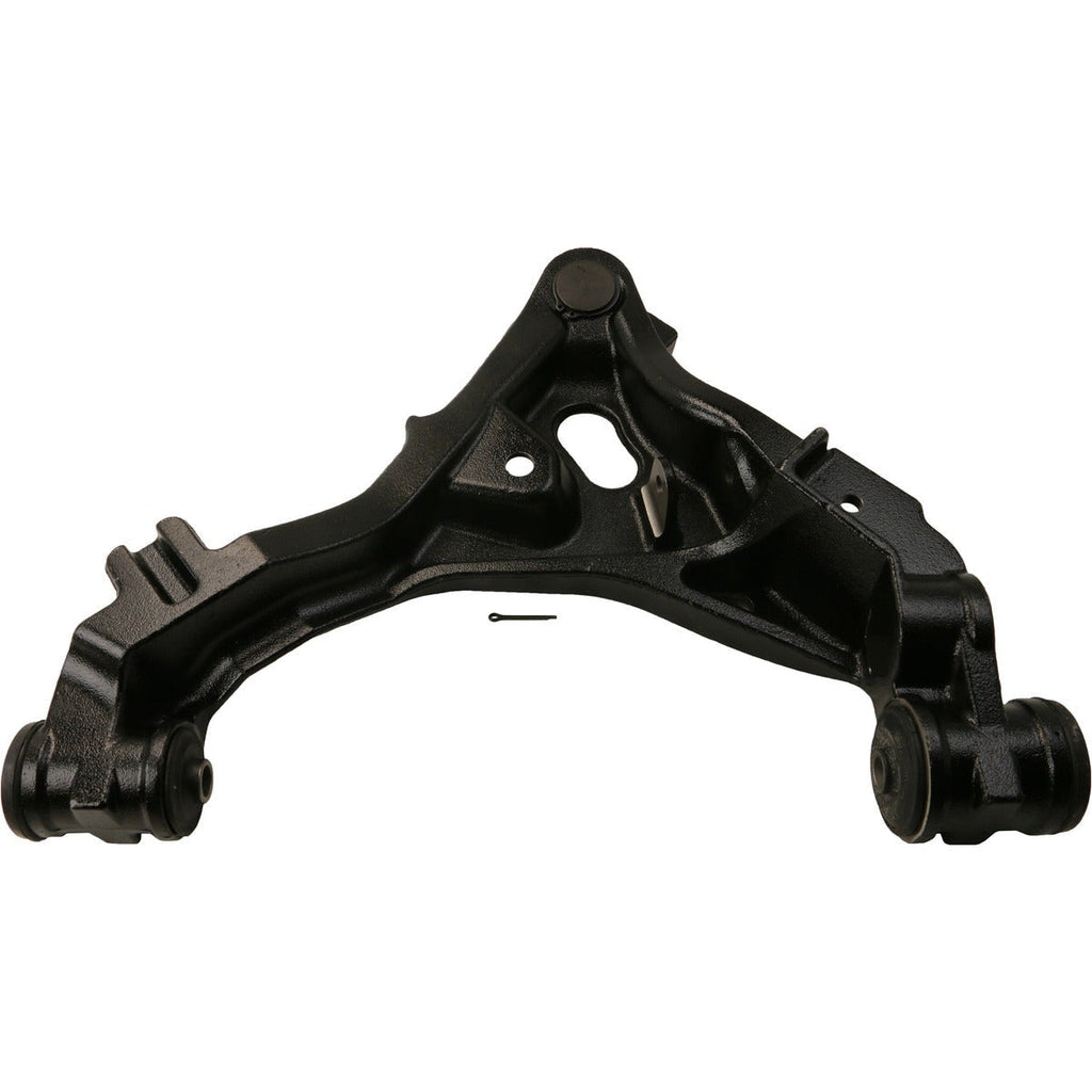 MOOG RK620210 Front Right Lower Control Arm and Ball Joint Assembly for Ford F-150