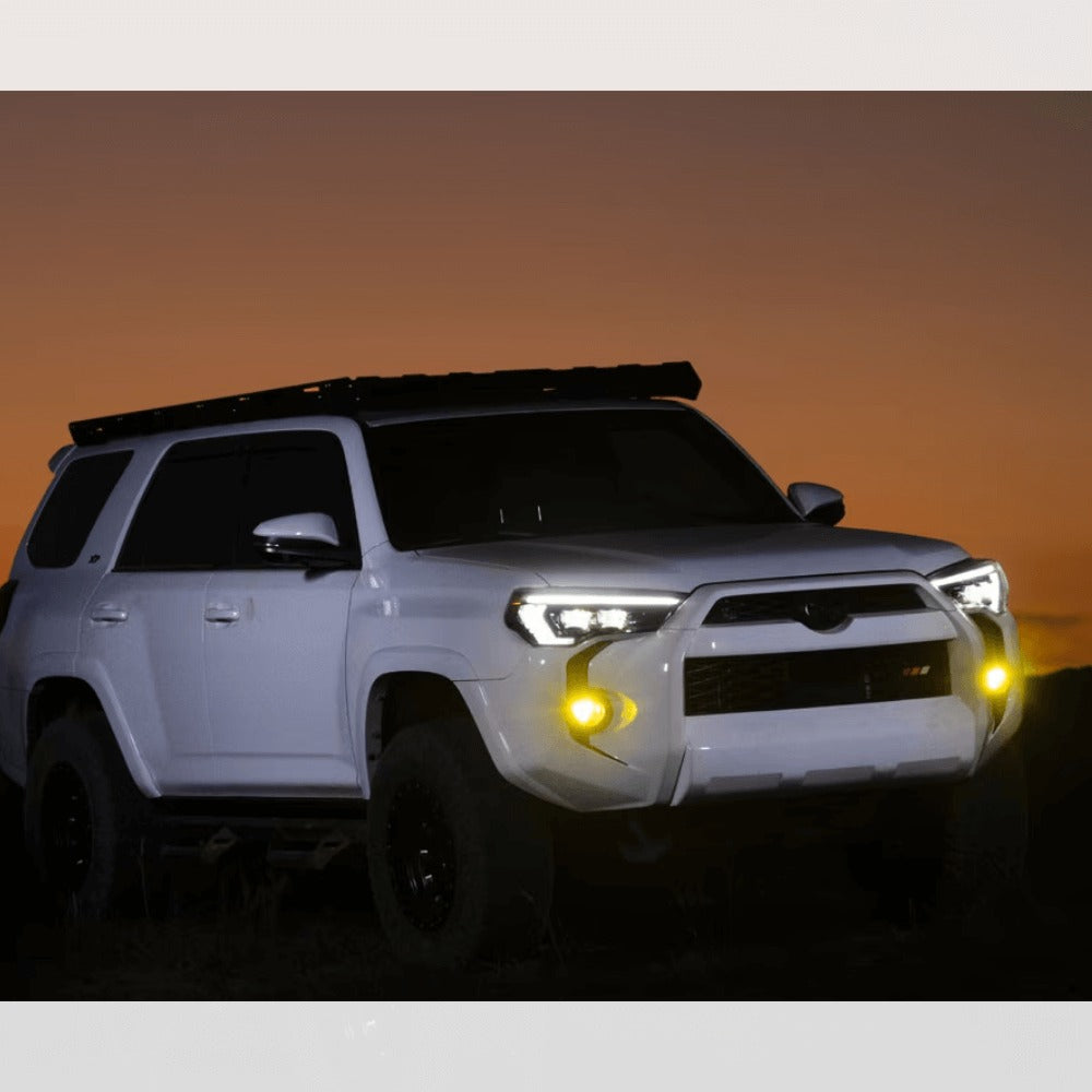 XB Evo Hybrid LED Headlights Fits 2014-2024 Toyota 4Runner