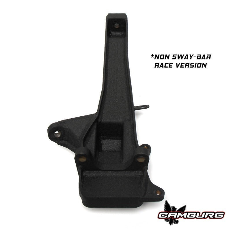 4.00" Performance Spindles - Non-Swaybar Version (long-travel)