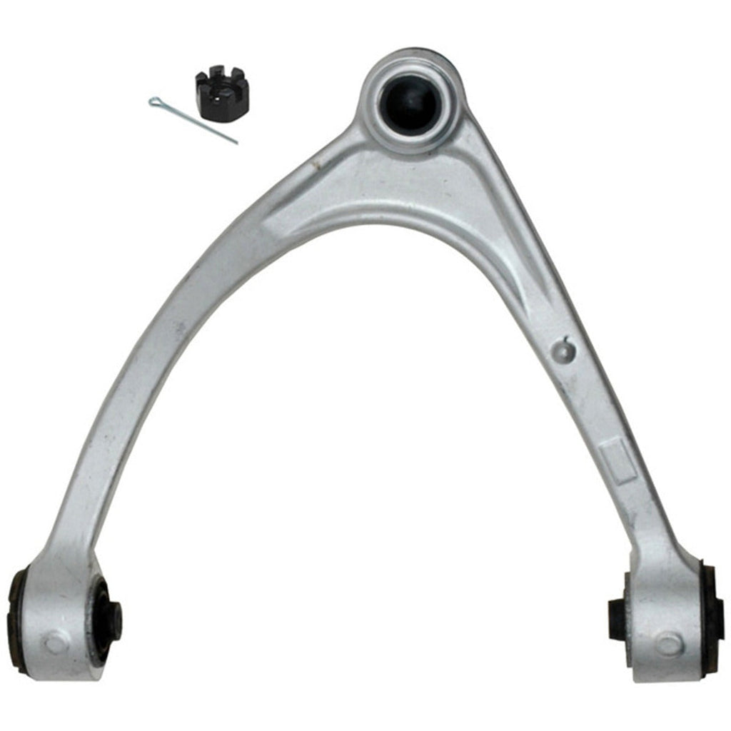 MOOG RK641532 Front Right Upper Control Arm and Ball Joint Assembly for Lexus LS430