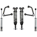 ICON K73062T Stage 2 Suspension System Tubular UCA GM 1500 1.5-3.5" Lift