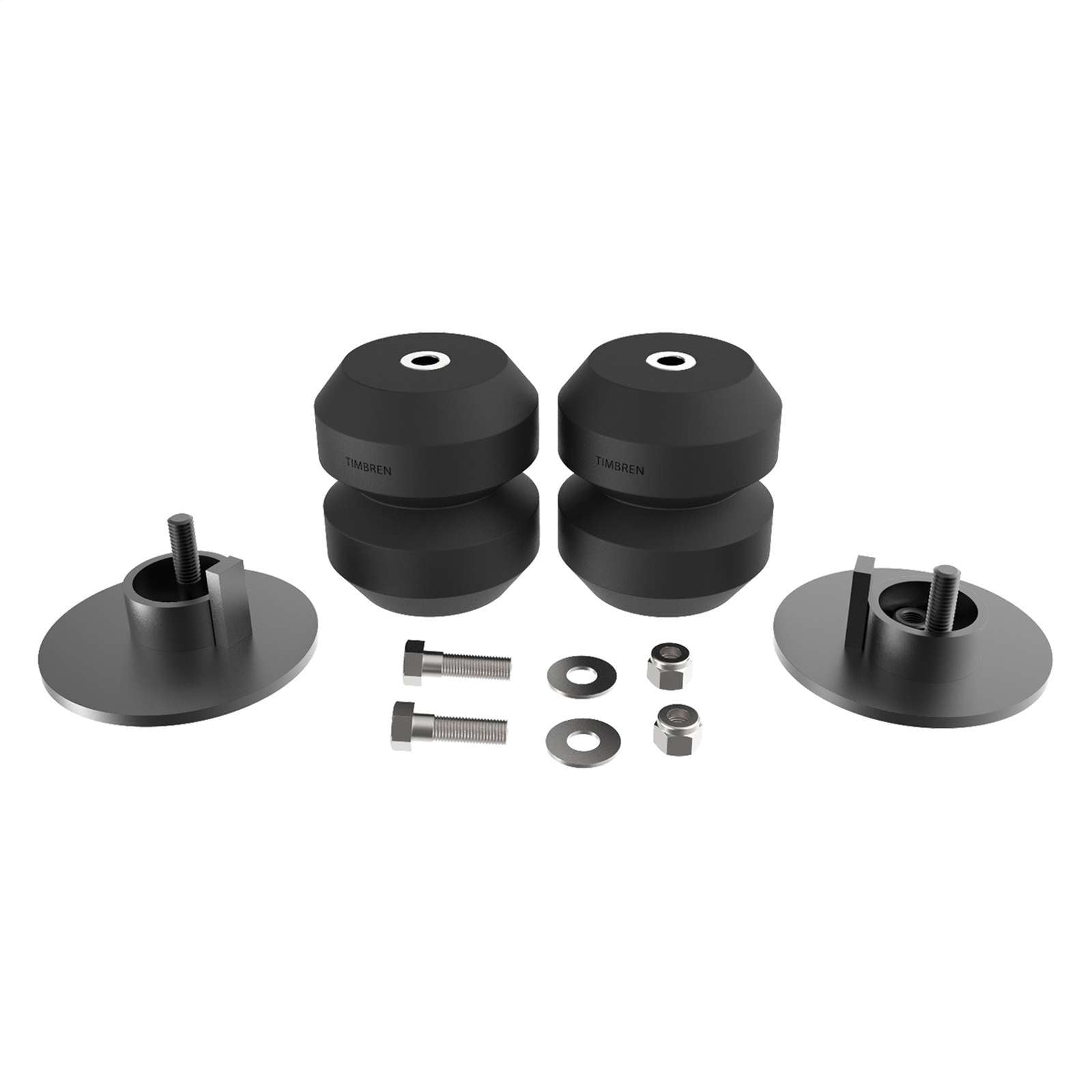 Timbren Suspension Enhancement System Rear Kit for 1996-2005 GMC Safari 6000 GVM