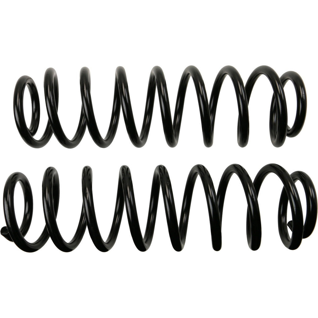 MOOG 81741 Rear Coil Spring Set