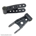 Belltech 6416 Leaf Spring Shackle Lowering Kit 2" Drop Leaf Spring Shackle