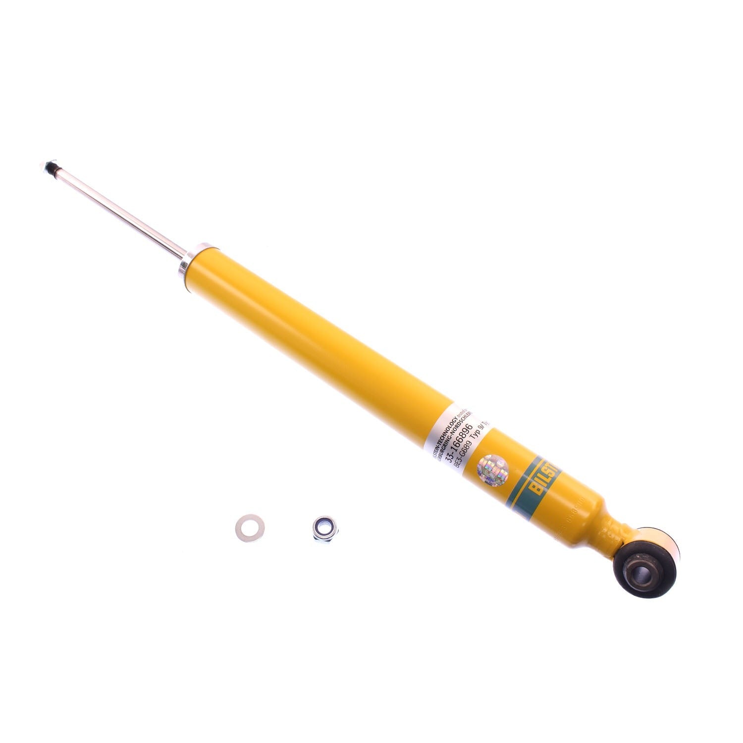 Bilstein 24-166898 Rear B8 Performance Plus Shock Mercedes-Benz E250, E350, E400, E550