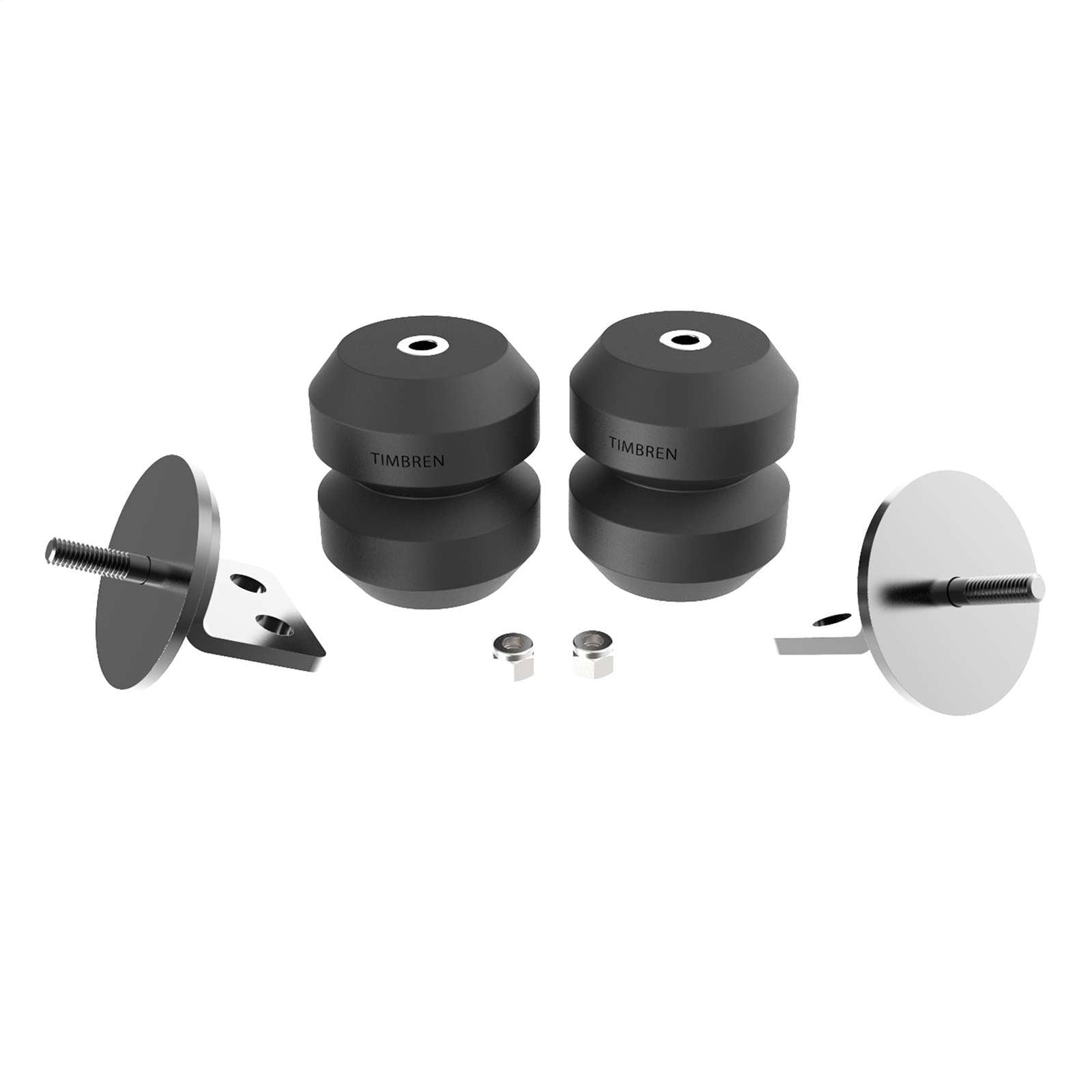 Timbren Suspension Enhancement System Front Kit for 1994-1998 Ford F250 4WD