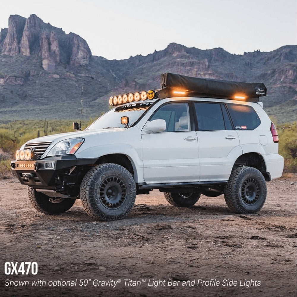 Platform OneTM Roof Rack For Lexus GX